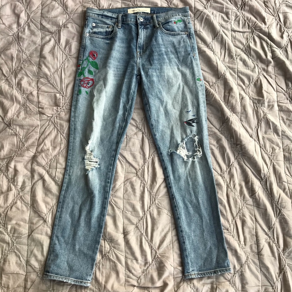 Gap Jeans